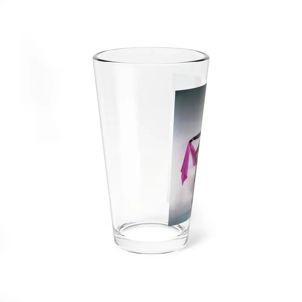 Sheree North #37 (Vintage Female Icon) Pint Glass 16oz - Go Mug Yourself