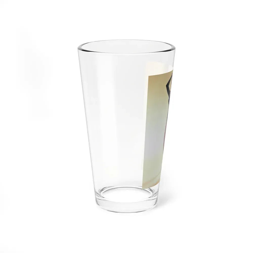 Sheree North #64 (Vintage Female Icon) Pint Glass 16oz - Go Mug Yourself