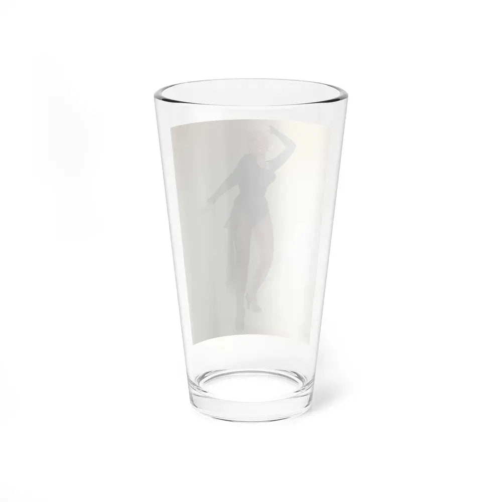 Sheree North #64 (Vintage Female Icon) Pint Glass 16oz - Go Mug Yourself