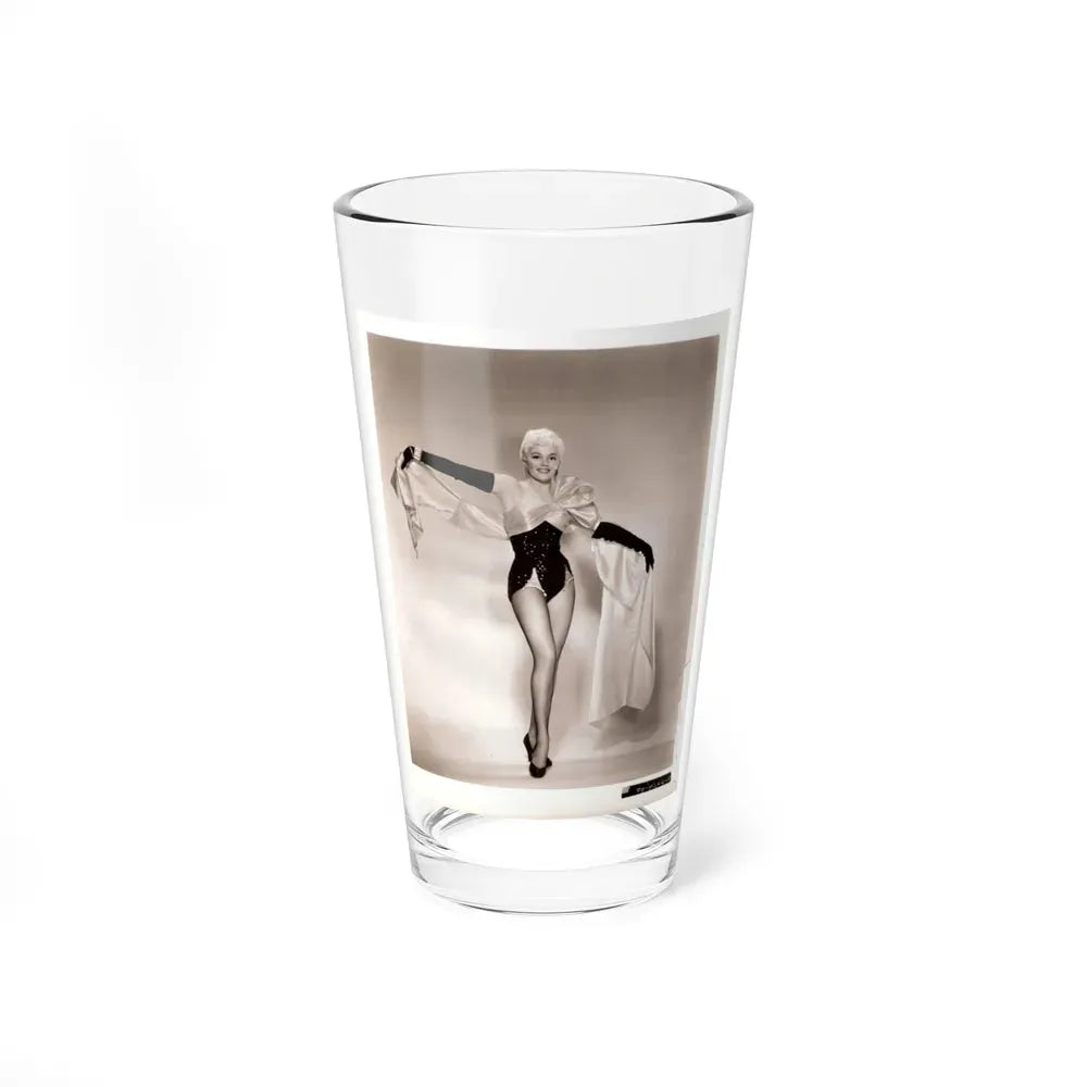 Sheree North #70 (Vintage Female Icon) Pint Glass 16oz 16oz - Go Mug Yourself