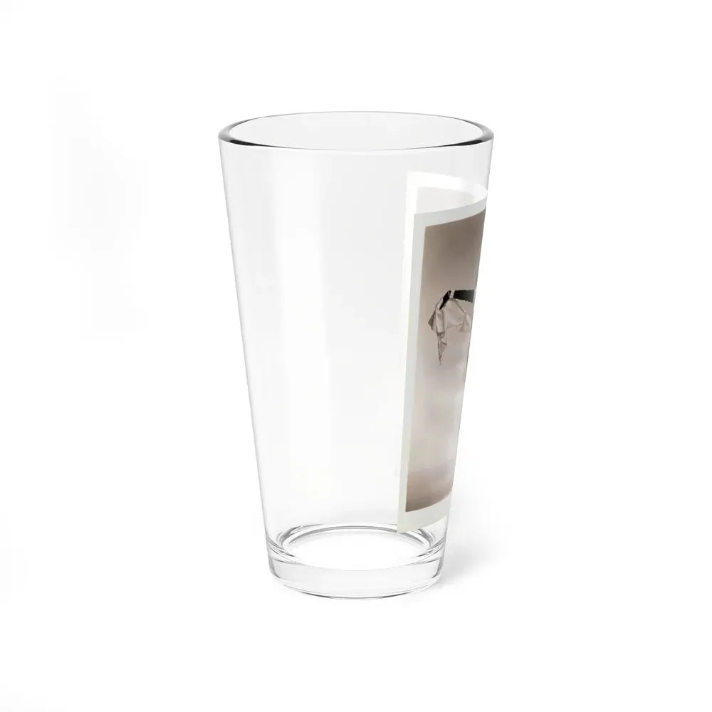 Sheree North #70 (Vintage Female Icon) Pint Glass 16oz - Go Mug Yourself