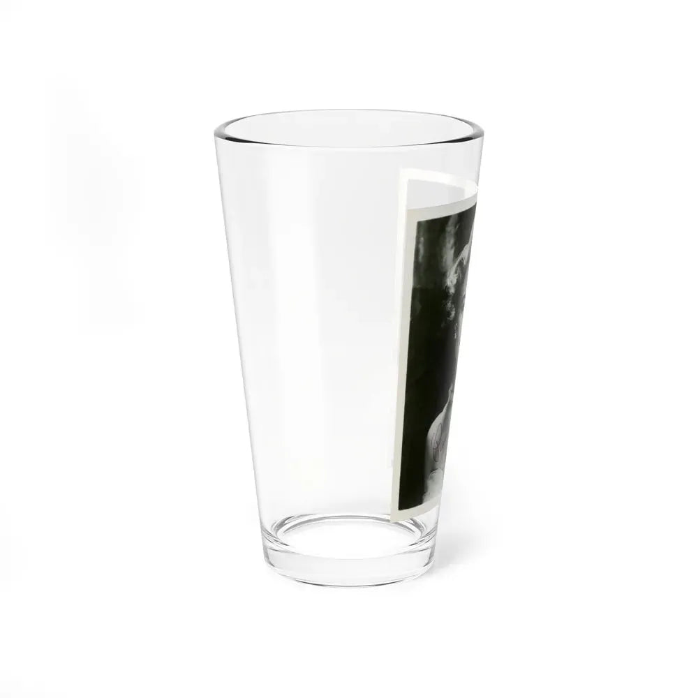 Sheree North #73 (Vintage Female Icon) Pint Glass 16oz - Go Mug Yourself