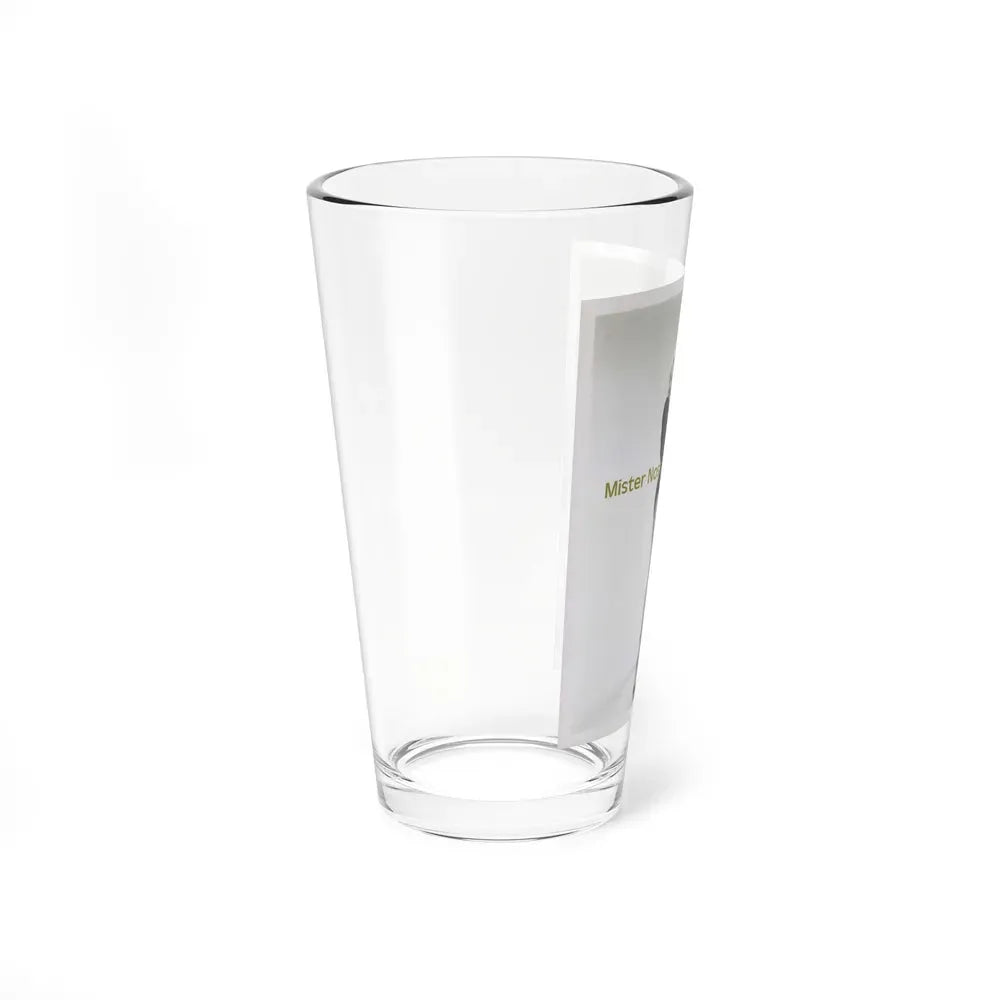 Sheree North #84 (Vintage Female Icon) Pint Glass 16oz - Go Mug Yourself