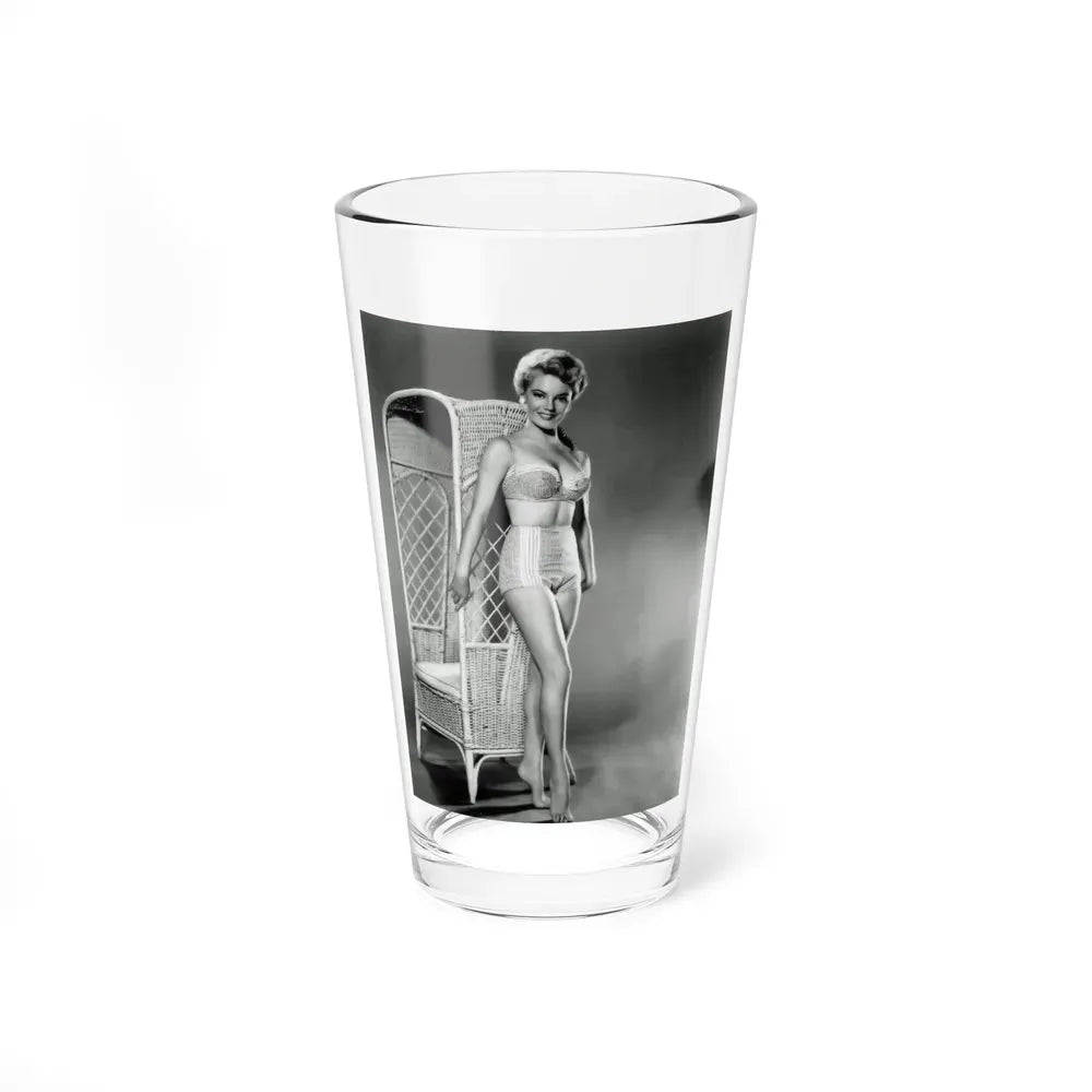 Sheree North #93 (Vintage Female Icon) Pint Glass 16oz 16oz - Go Mug Yourself