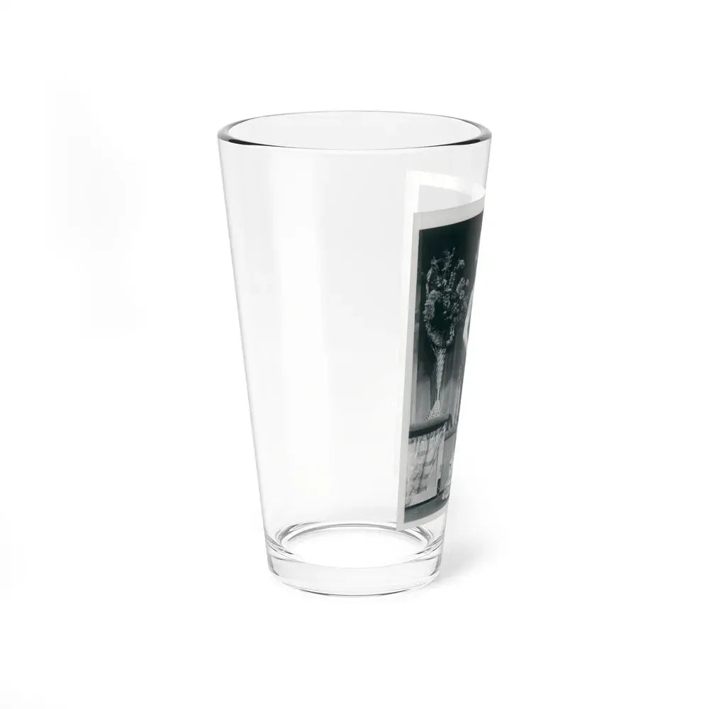 Sheree North #95 (Vintage Female Icon) Pint Glass 16oz - Go Mug Yourself