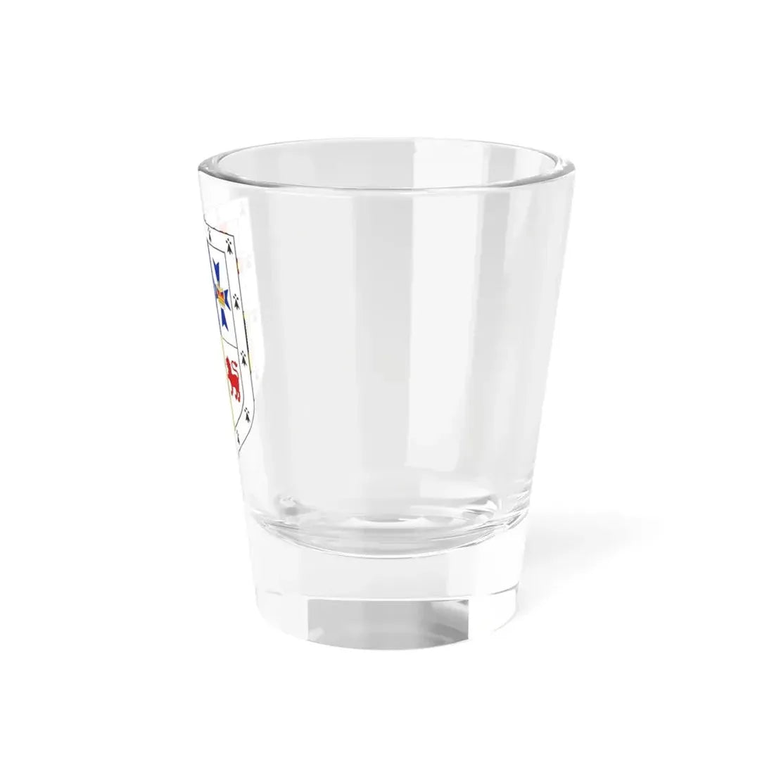 Shield of arms of Australia - Shot Glass 1.5oz - Go Mug Yourself