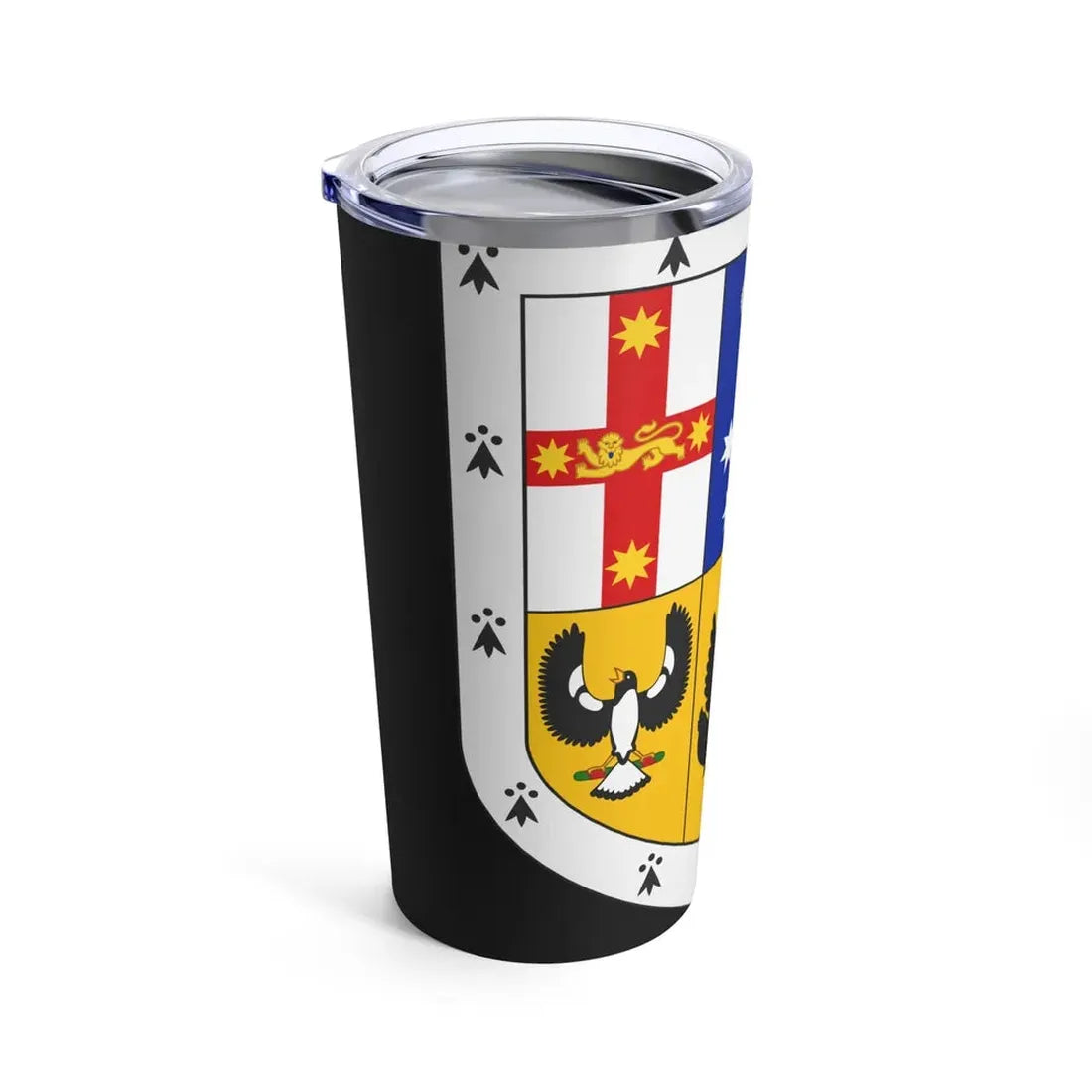 Shield of arms of Australia - Tumbler 20oz - Go Mug Yourself