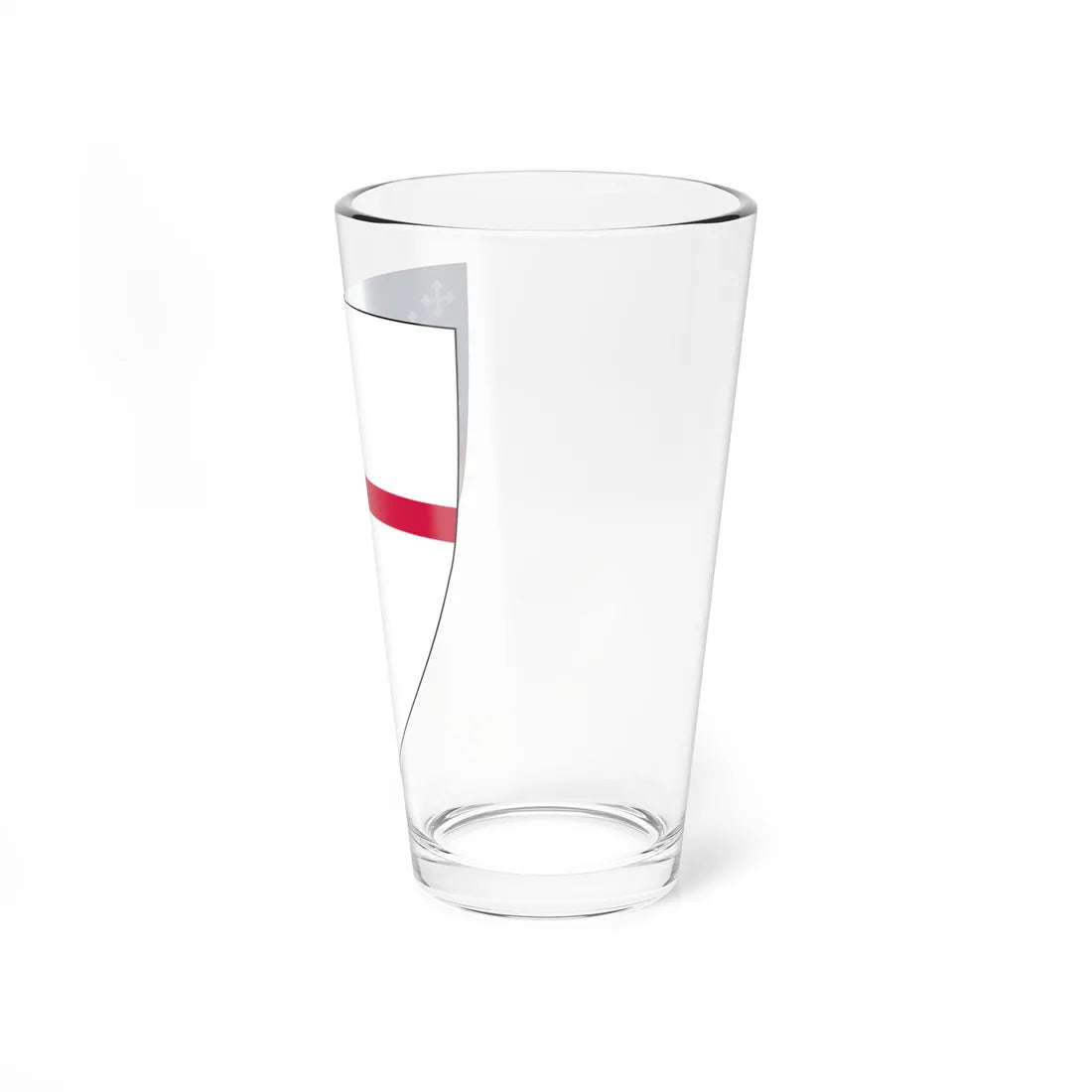 Shield of the US Episcopal Church (United States) (Coat of Arms) Pint Glass 16oz - Go Mug Yourself