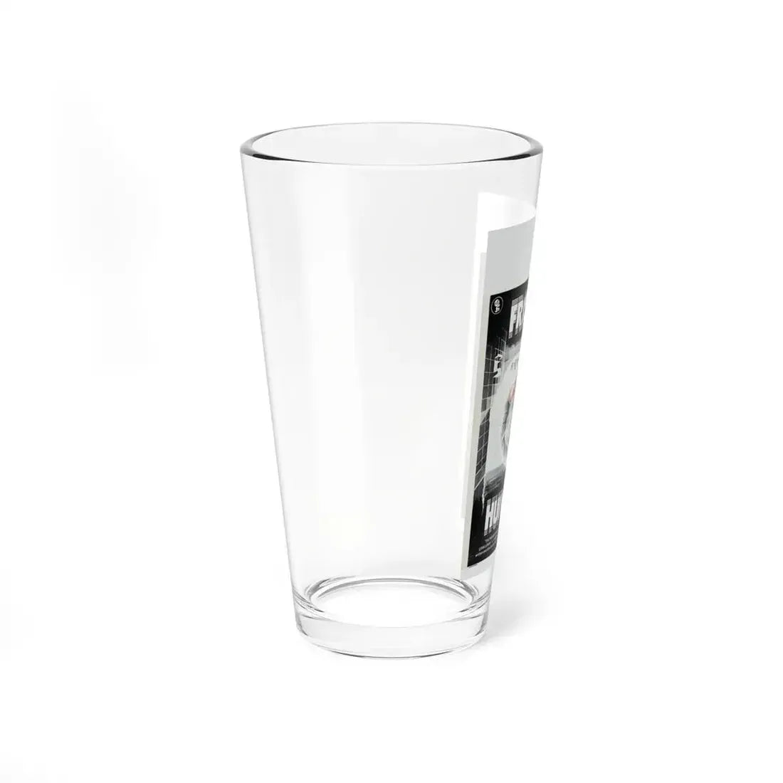 SHIVERS (BELGIAN) 1975 Movie Poster - Pint Glass 16oz - Go Mug Yourself