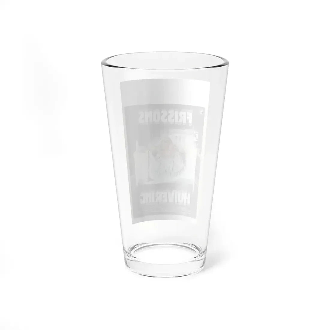 SHIVERS (BELGIAN) 1975 Movie Poster - Pint Glass 16oz - Go Mug Yourself