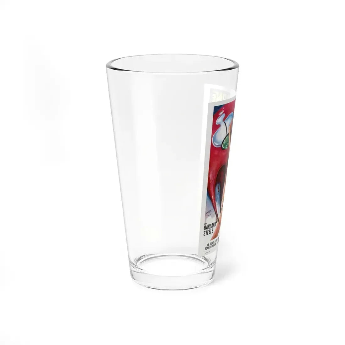 SHIVERS (ITALIAN) 1975 Movie Poster - Pint Glass 16oz - Go Mug Yourself