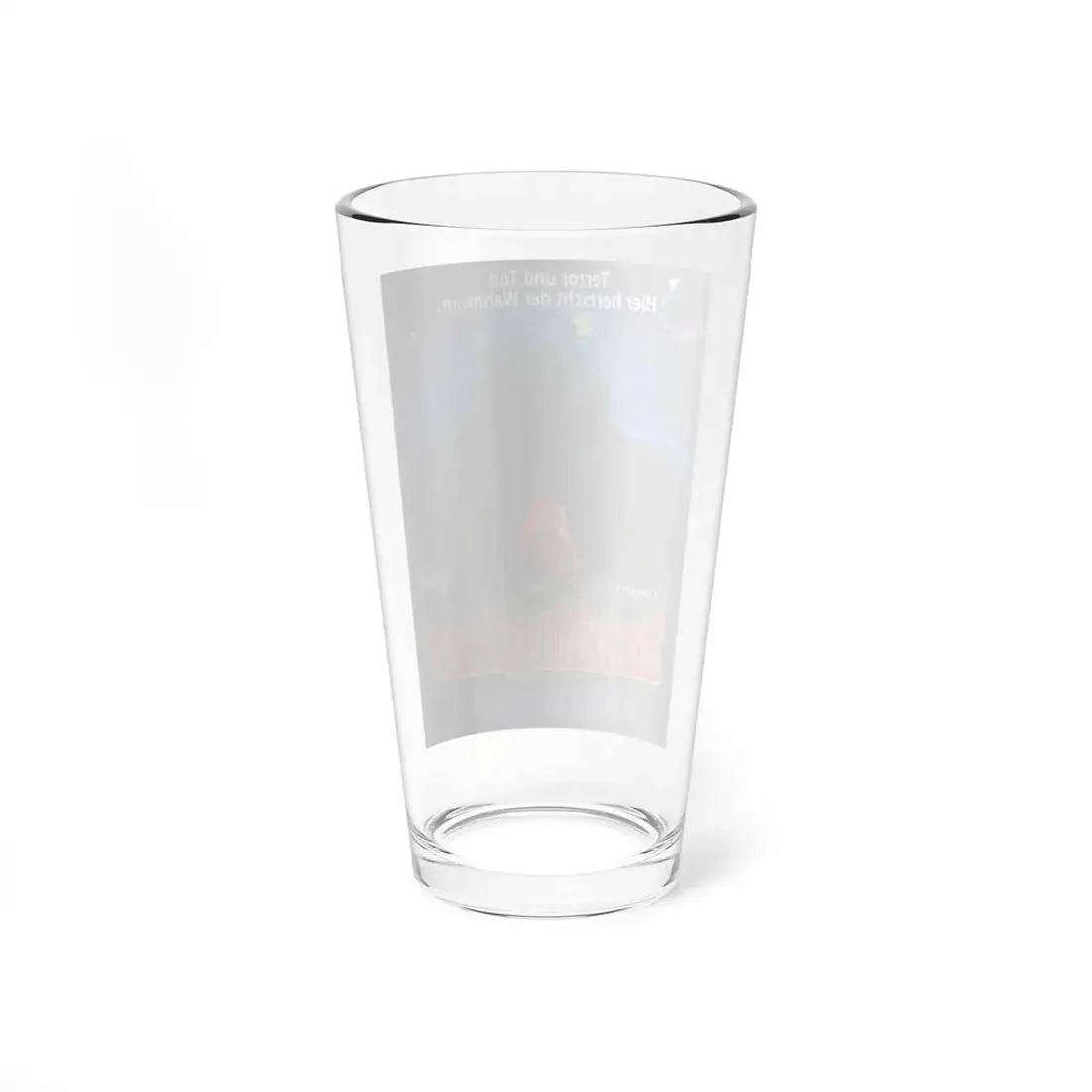 SHOCKING FEAR (LURKING FEAR) 1994 Movie Poster - Pint Glass 16oz - Go Mug Yourself