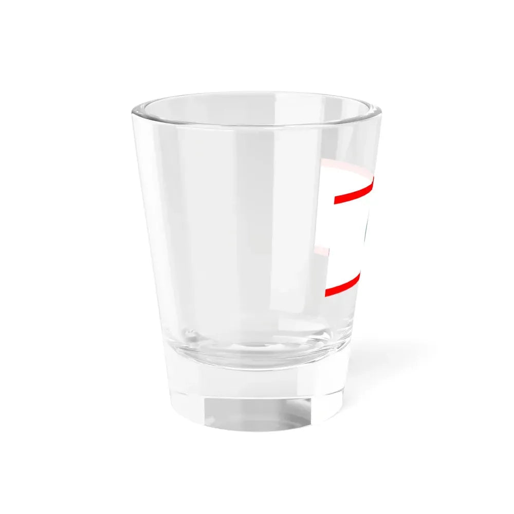Shot Glass, 1.5oz - Go Mug Yourself