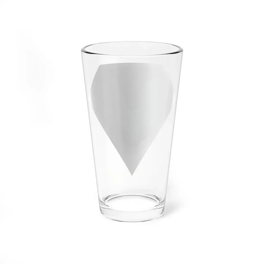 Shoulder Sleeve Insignia of the Special Operations Forces of Ukraine (Ukraine) Pint Glass 16oz - Go Mug Yourself