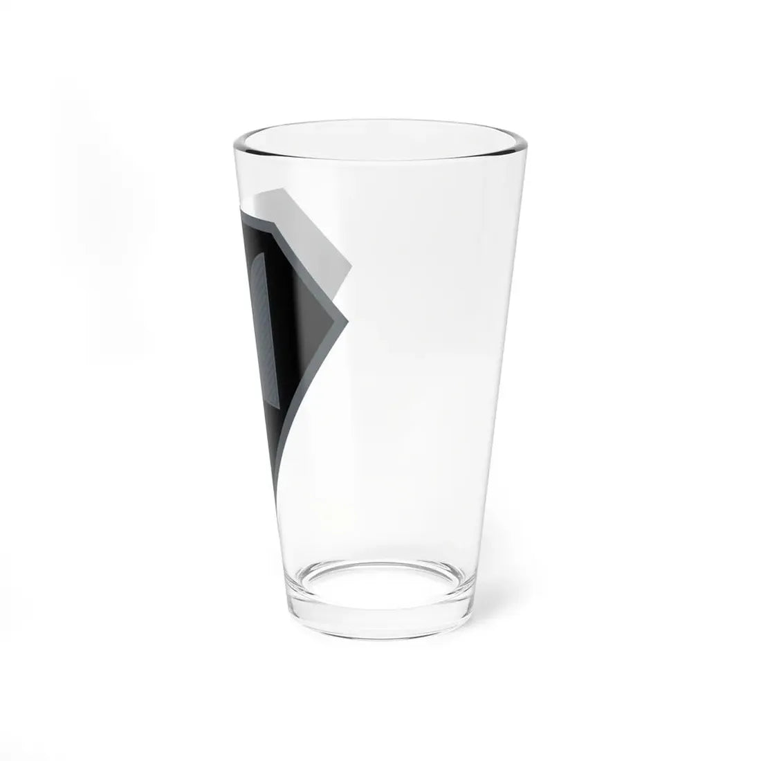 Shoulder Sleeve Insignia of the Special Operations Forces of Ukraine (Ukraine) Pint Glass 16oz - Go Mug Yourself