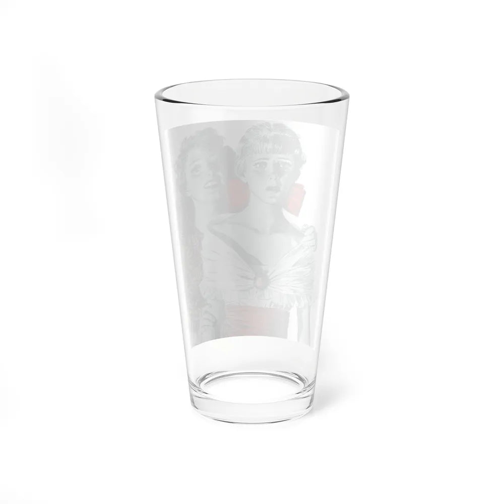 Show me the way to go home (Pt. 1), Good Housekeeping, April 1944 (Magazine Illustration) Pint Glass 16oz - Go Mug Yourself