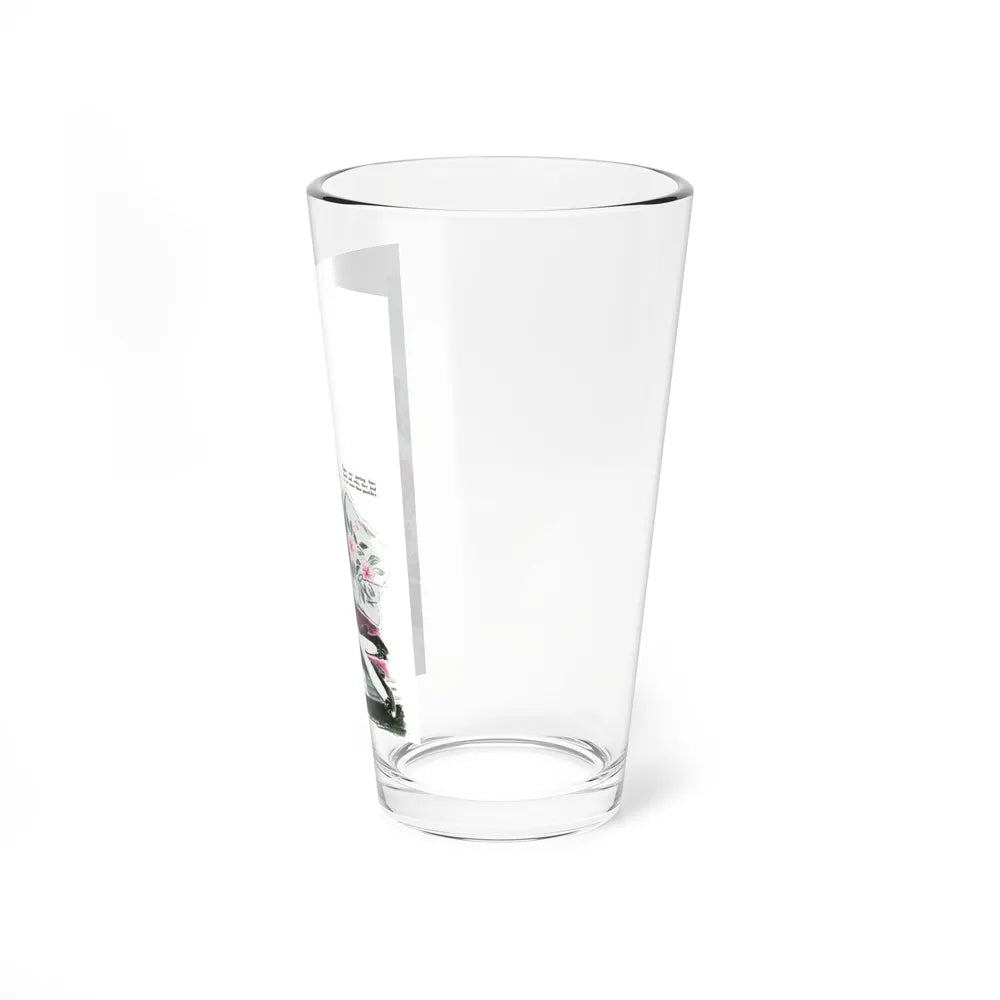 Show me the way to go home (Pt. 2), Good Housekeeping, May 1944 (Magazine Illustration) Pint Glass 16oz - Go Mug Yourself