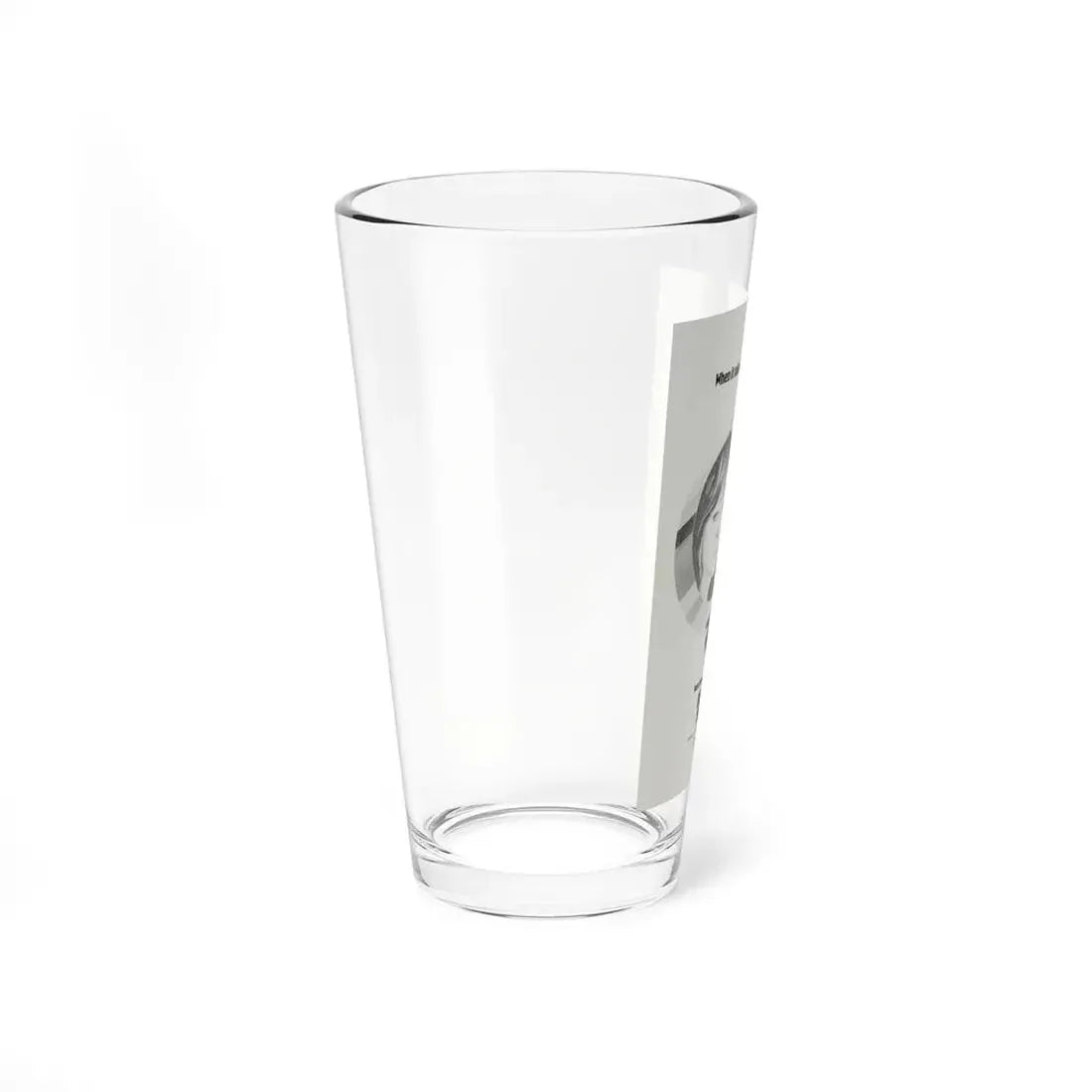 SHUTTERS (THE CORRUPTION OF CHRIS MILLER) 1973 Movie Poster - Pint Glass 16oz - Go Mug Yourself