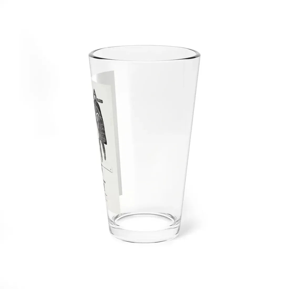 SHUTTERS (THE CORRUPTION OF CHRIS MILLER) 1973 Movie Poster - Pint Glass 16oz - Go Mug Yourself