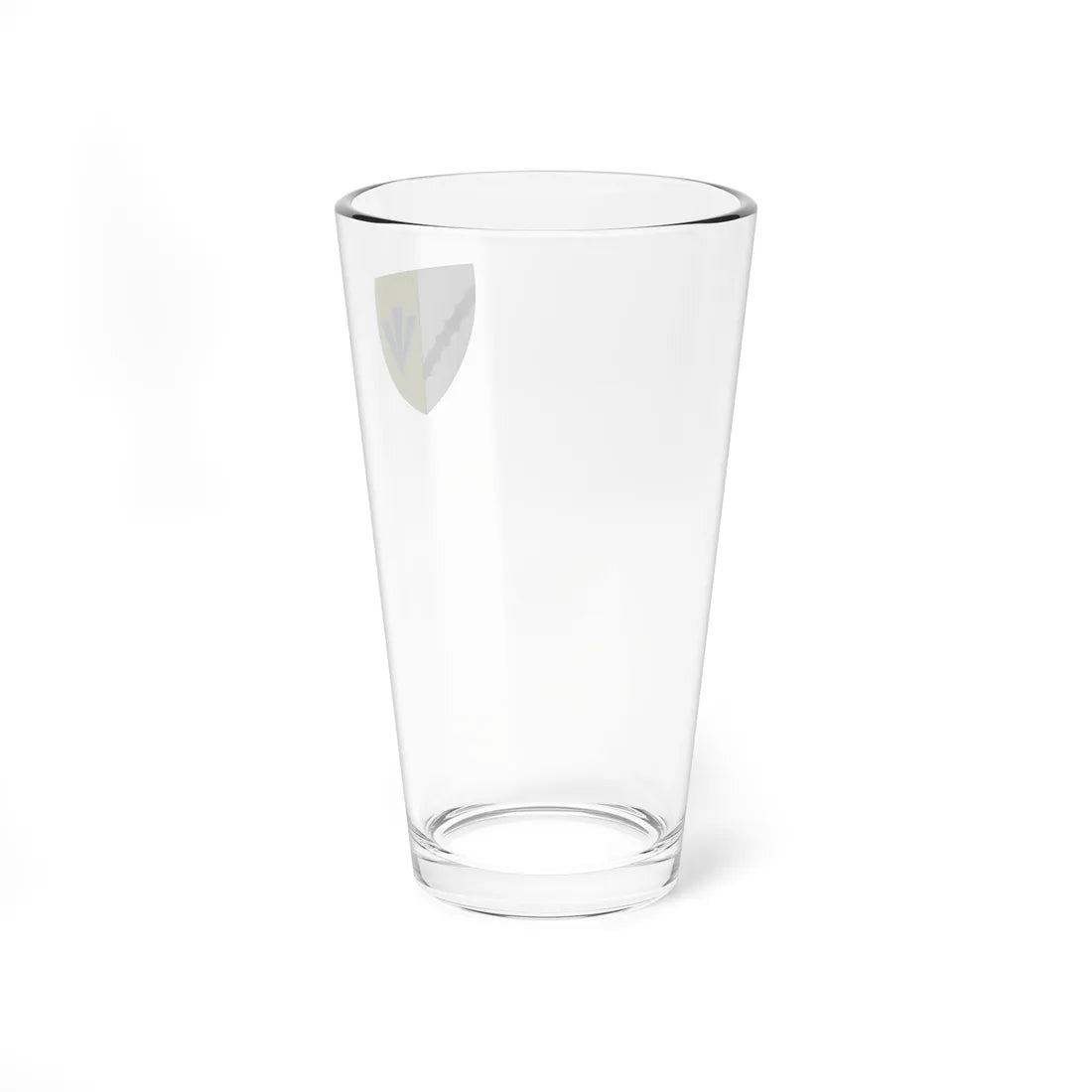 Sidney Sussex College shield (England) (Coat of Arms) Pint Glass 16oz - Go Mug Yourself