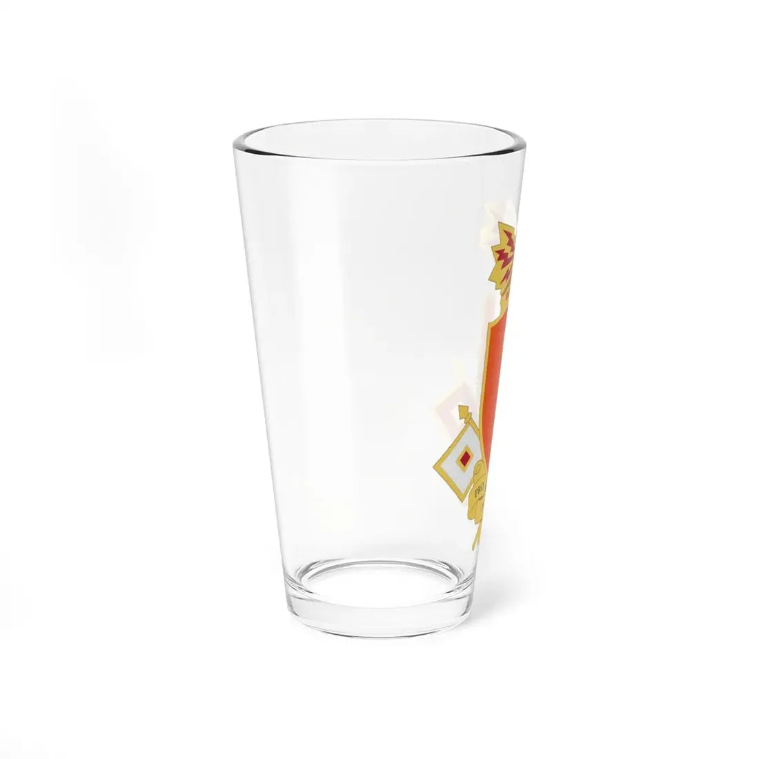 Signal Center and Fort Gordon and School 2 (U.S. Army) Pint Glass 16oz - Go Mug Yourself