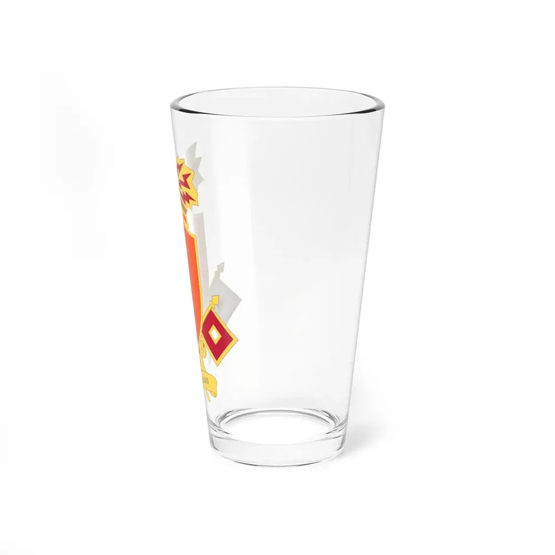 Signal Center and Fort Gordon and School 2 (U.S. Army) Pint Glass 16oz - Go Mug Yourself