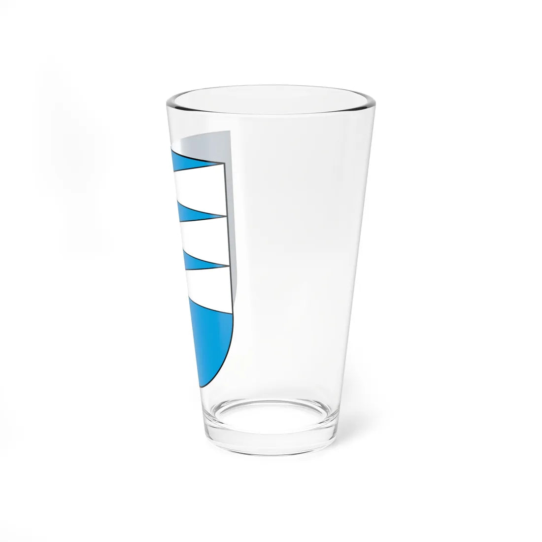 Silandro-Stemma (Italy) (Coat of Arms) Pint Glass 16oz - Go Mug Yourself