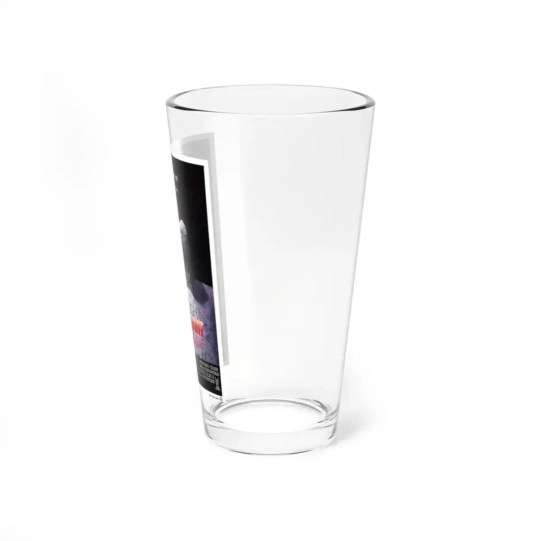 SILENT NIGHT, DEADLY NIGHT 1984 Movie Poster - Pint Glass 16oz - Go Mug Yourself