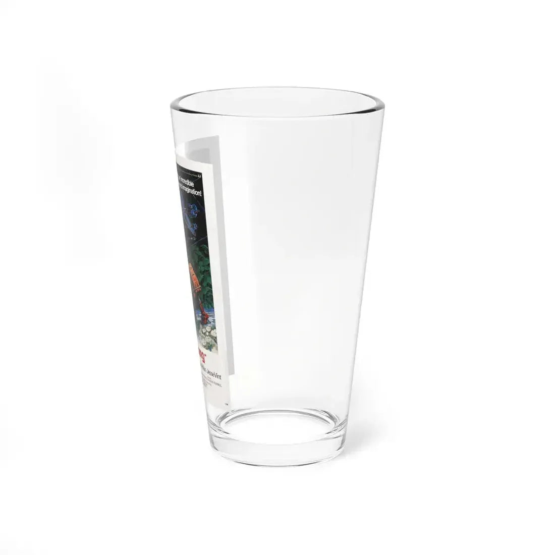 SILENT RUNNING 1972 Movie Poster - Pint Glass 16oz - Go Mug Yourself