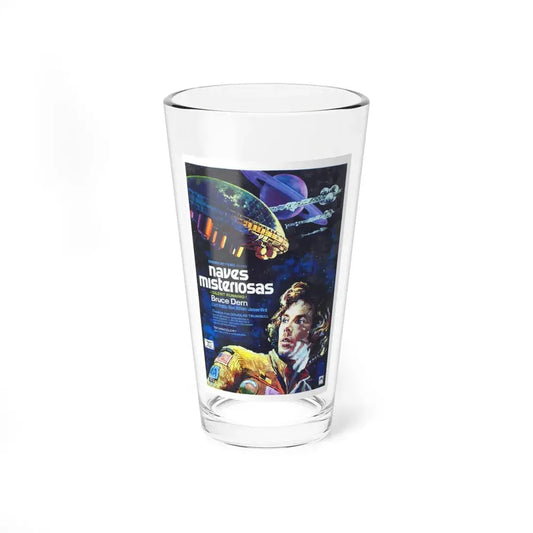 SILENT RUNNING (2) 1972 Movie Poster - Pint Glass 16oz 16oz - Go Mug Yourself
