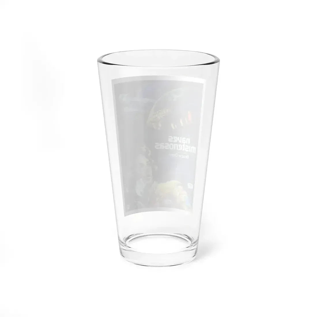 SILENT RUNNING (2) 1972 Movie Poster - Pint Glass 16oz - Go Mug Yourself