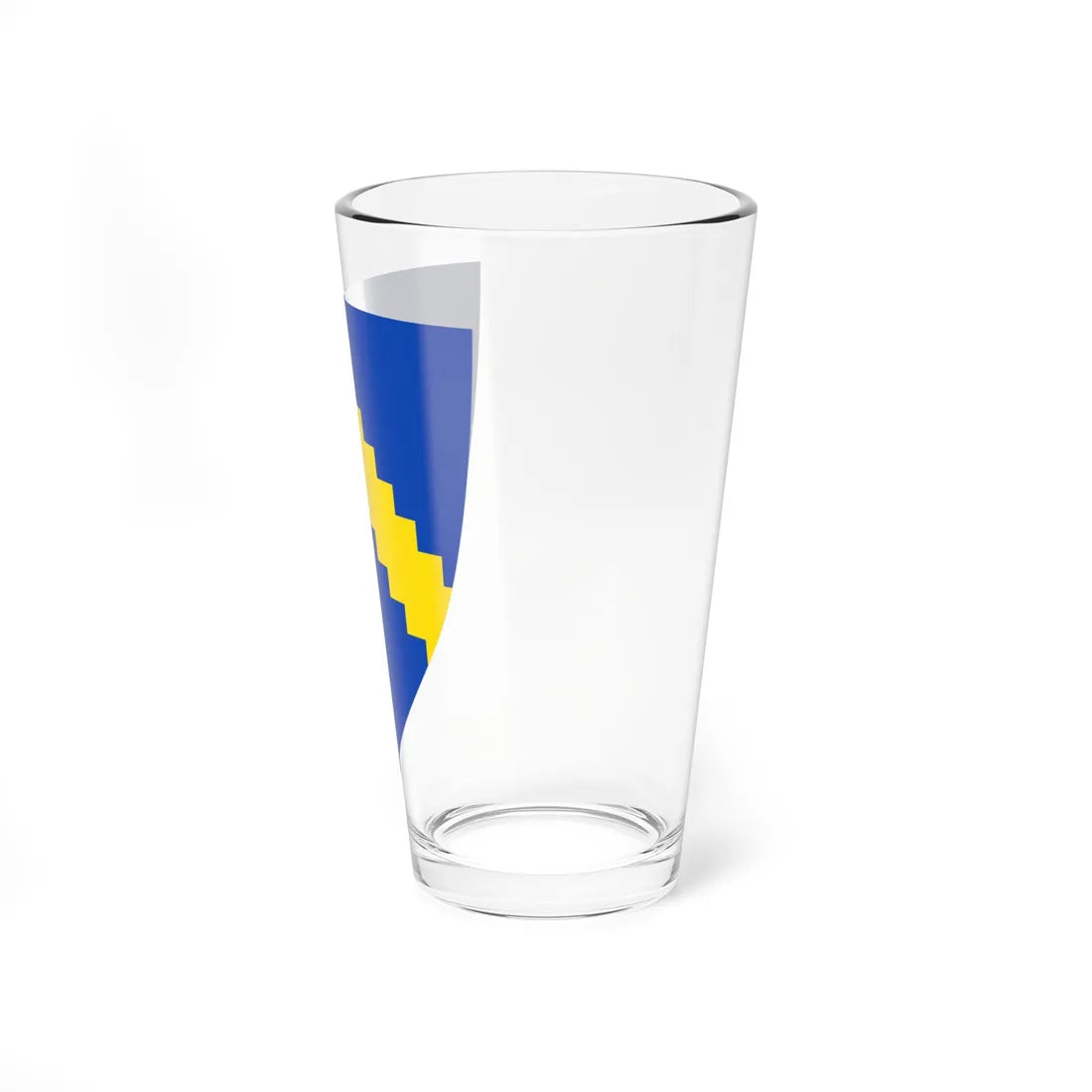 Sillamäe vapp (Estonia) (Coat of Arms) Pint Glass 16oz - Go Mug Yourself