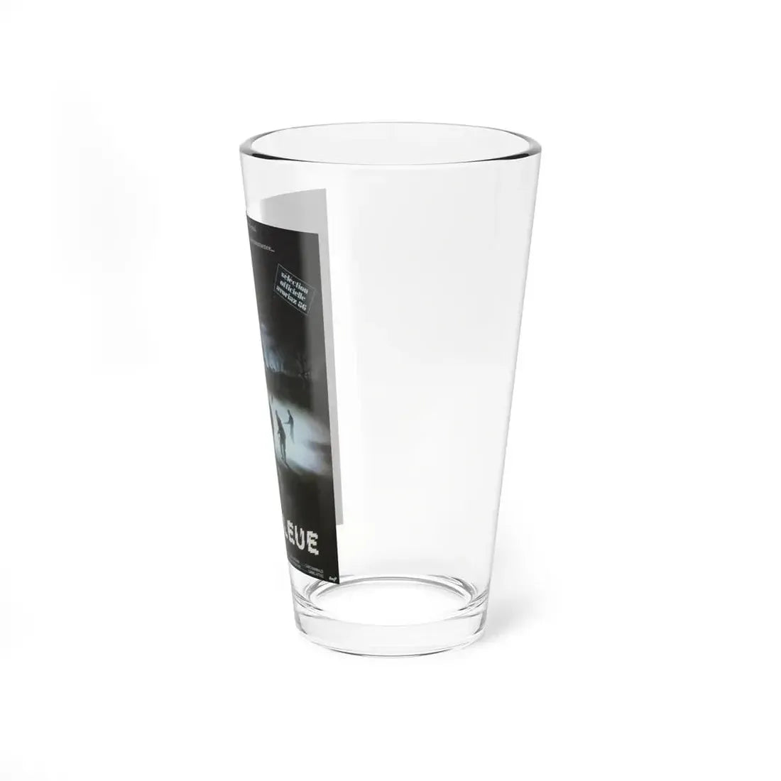 SILVER BULLET (2) 1985 Movie Poster - Pint Glass 16oz - Go Mug Yourself