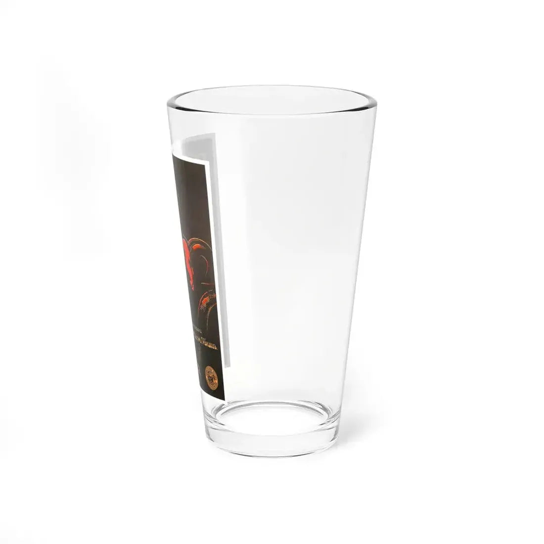 SIN 1916 Movie Poster - Pint Glass 16oz - Go Mug Yourself