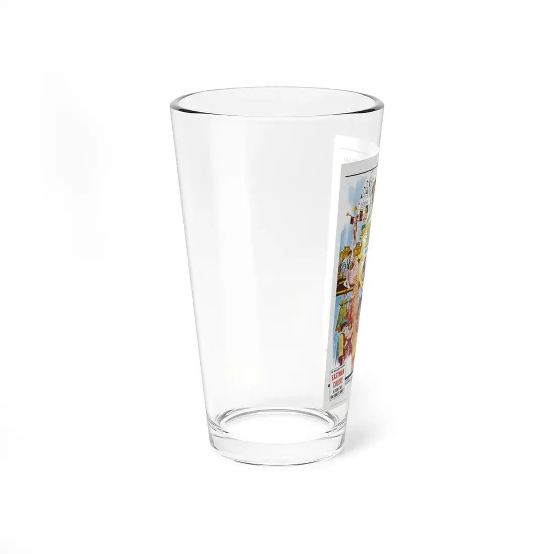 SINDERELLA AND THE GOLDEN BRA 1964 Movie Poster - Pint Glass 16oz - Go Mug Yourself