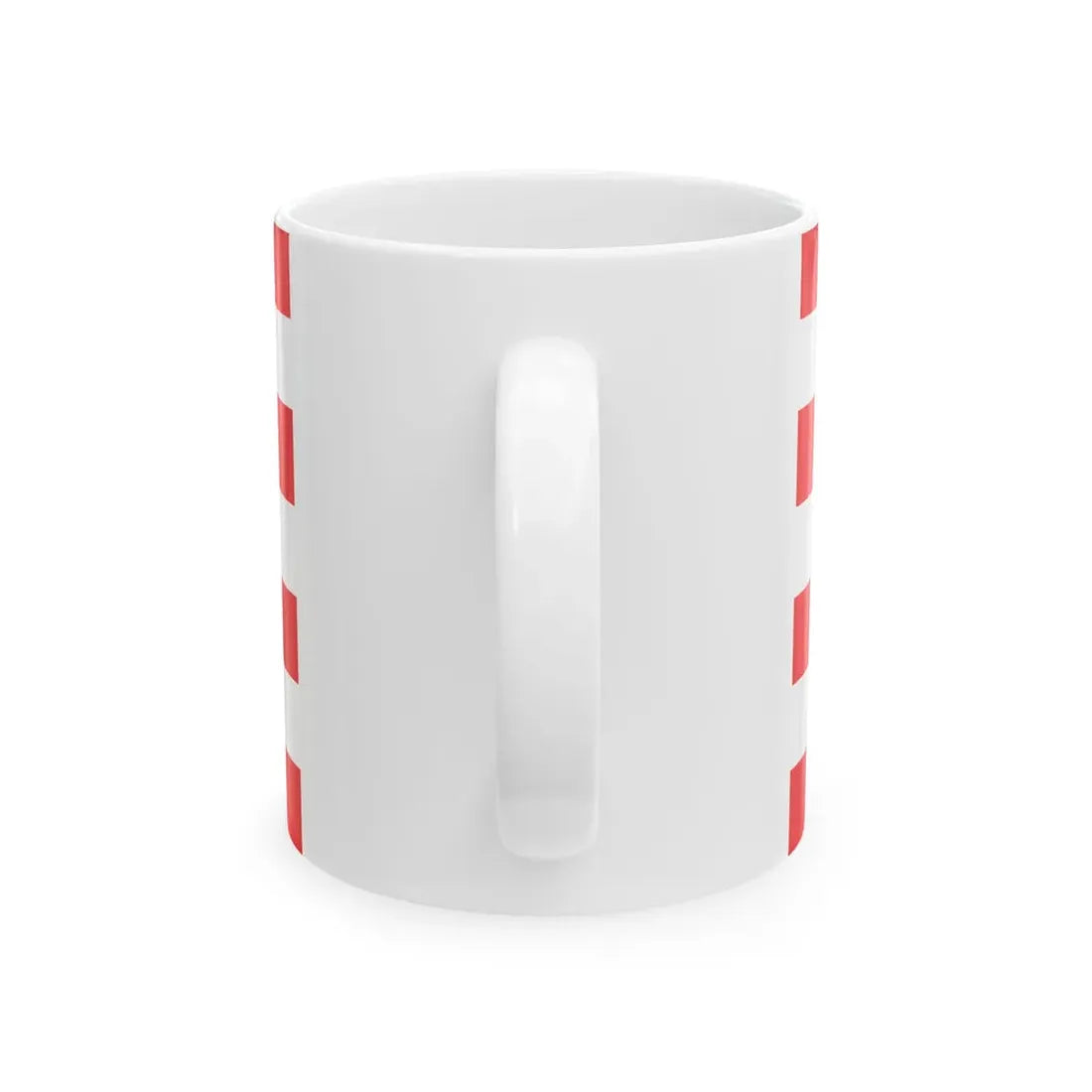 Sindh National Front Flag (Pakistan) White Coffee Mug - Go Mug Yourself