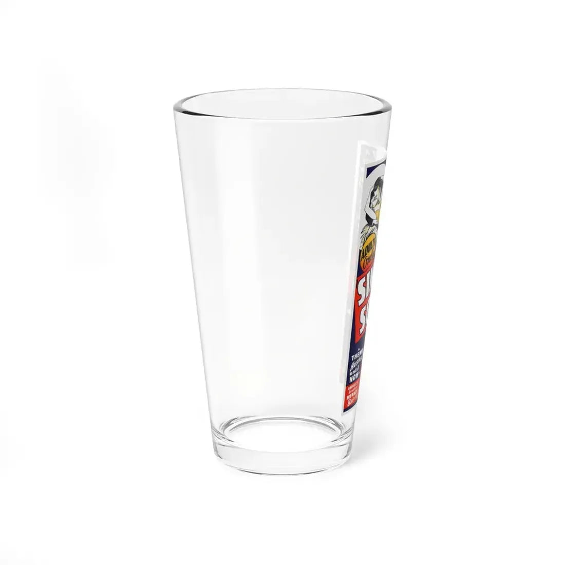 SINFUL SOULS 1939 Movie Poster - Pint Glass 16oz - Go Mug Yourself