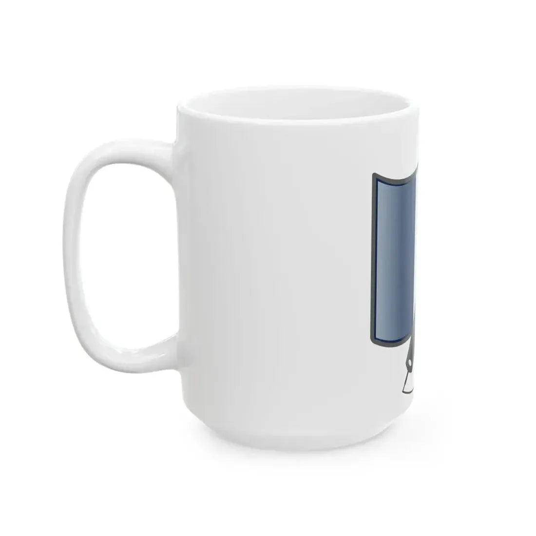 Singer of France (France) White Coffee Mug - Go Mug Yourself