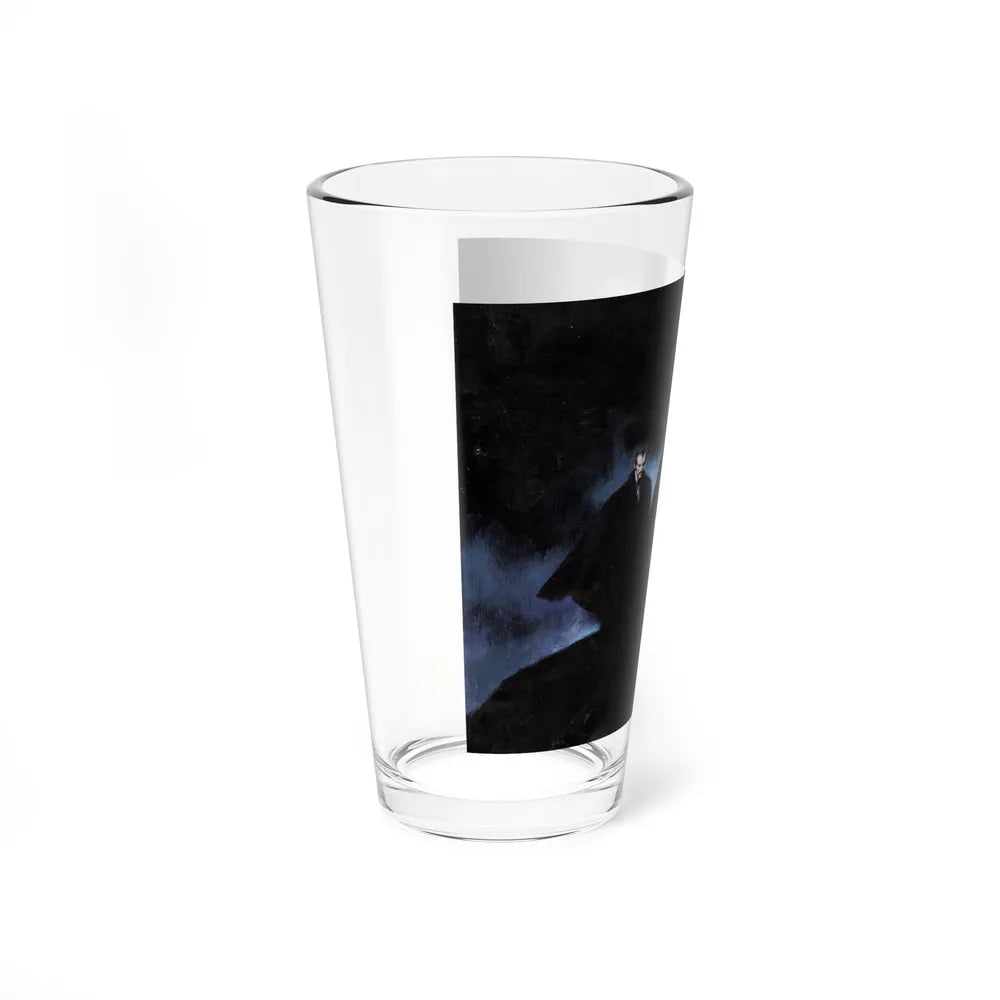 Sinister House of Secret Love 2 Cover (DC, 1971-72) - Pint Glass 16oz - Go Mug Yourself