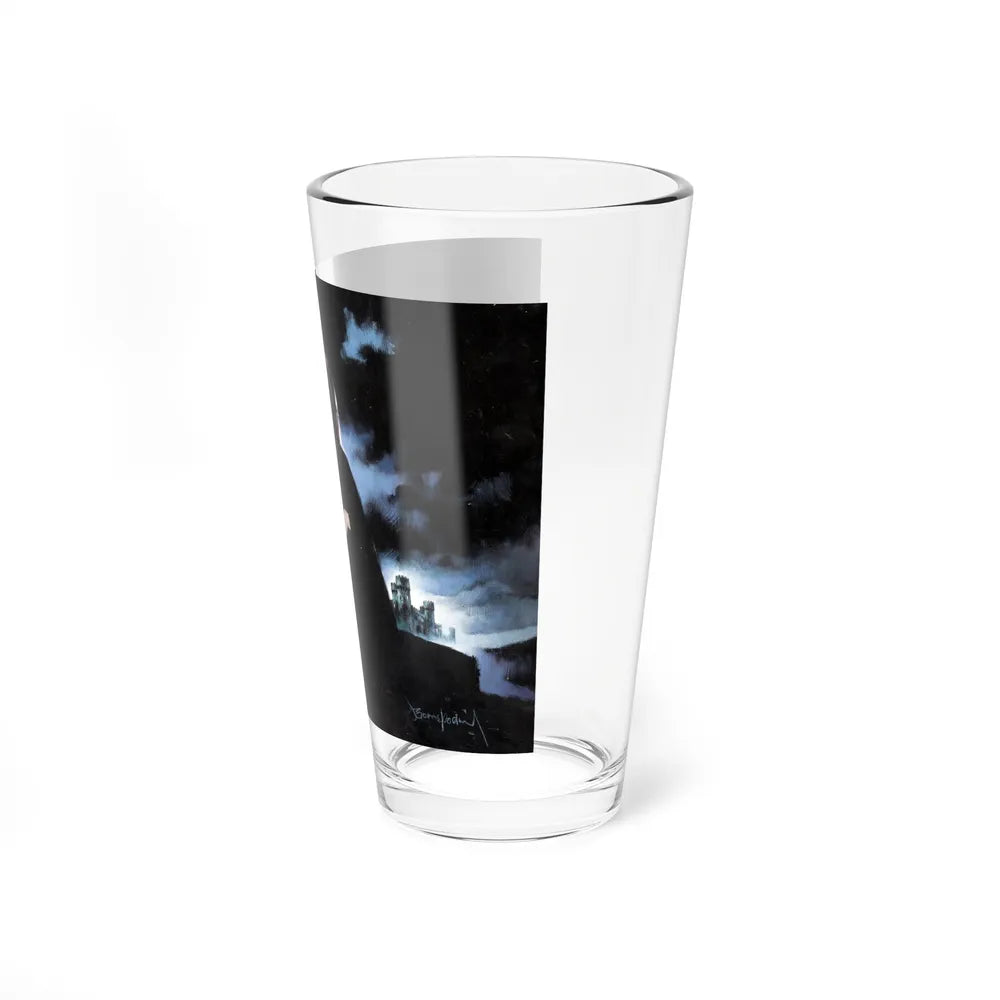 Sinister House of Secret Love 2 Cover (DC, 1971-72) - Pint Glass 16oz - Go Mug Yourself