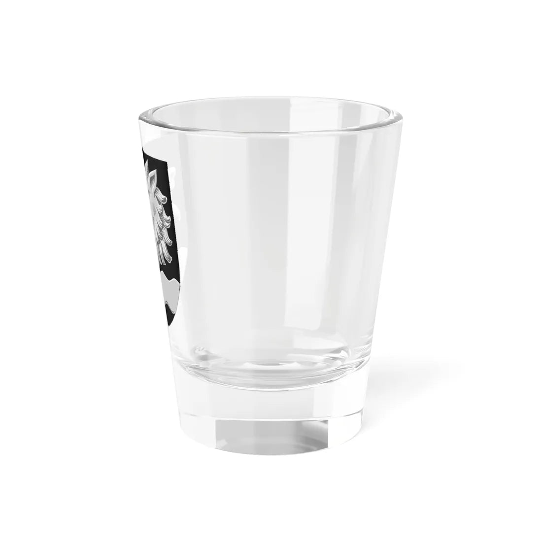 Sipoo.vaakuna (Finland) (Coat of Arms) Shot Glass 1.5oz - Go Mug Yourself