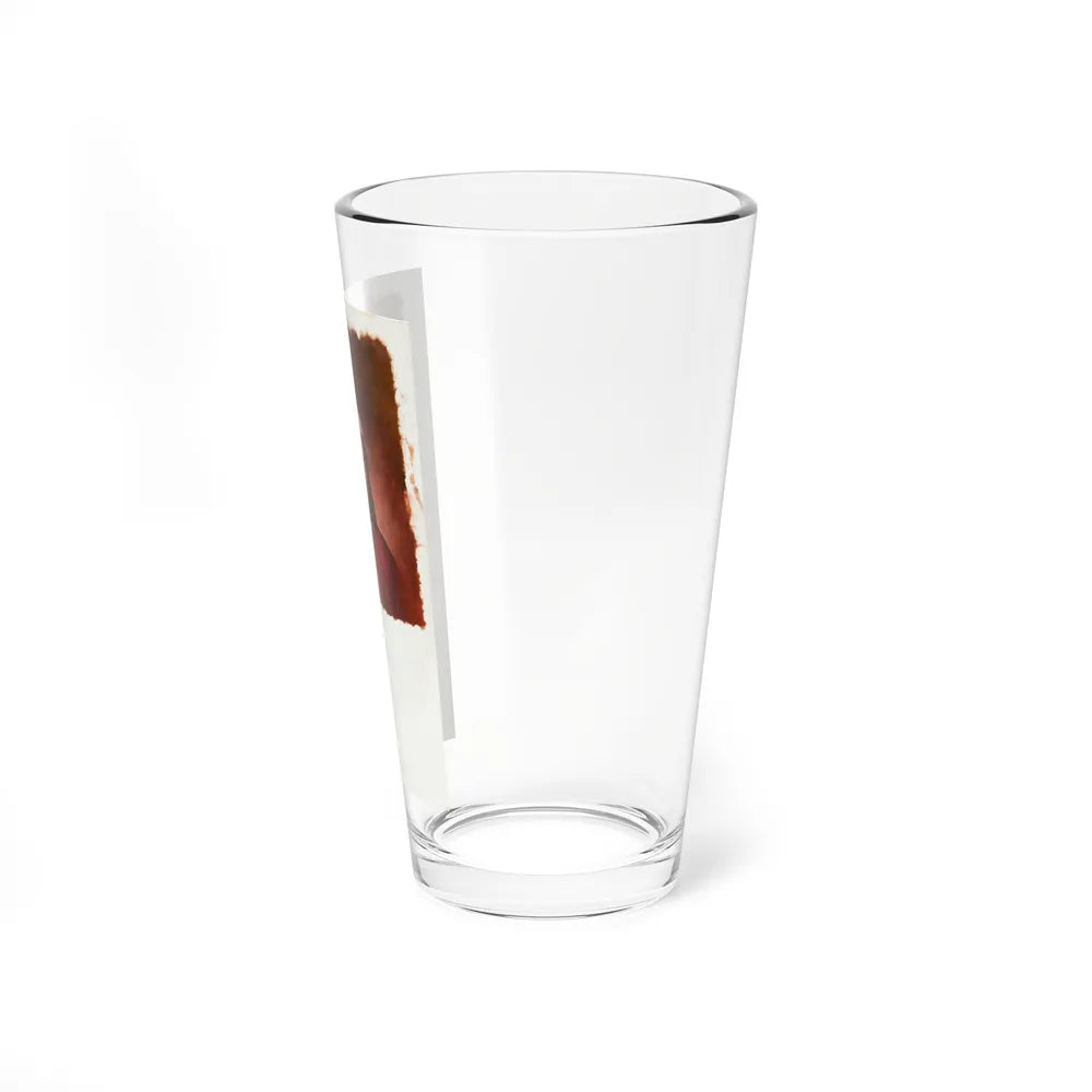 Sir Isaac Newton - Pint Glass 16oz - Go Mug Yourself