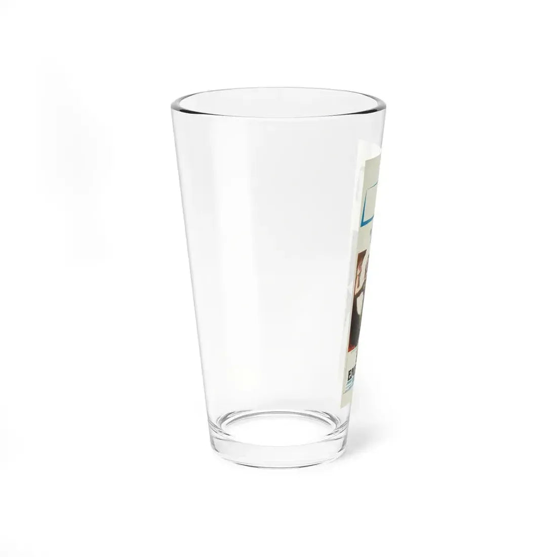SISTER EMANUELLE 1977 Movie Poster - Pint Glass 16oz - Go Mug Yourself
