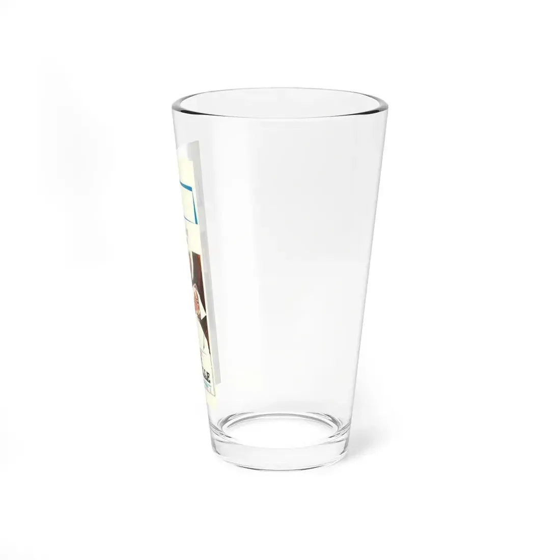 SISTER EMANUELLE 1977 Movie Poster - Pint Glass 16oz - Go Mug Yourself