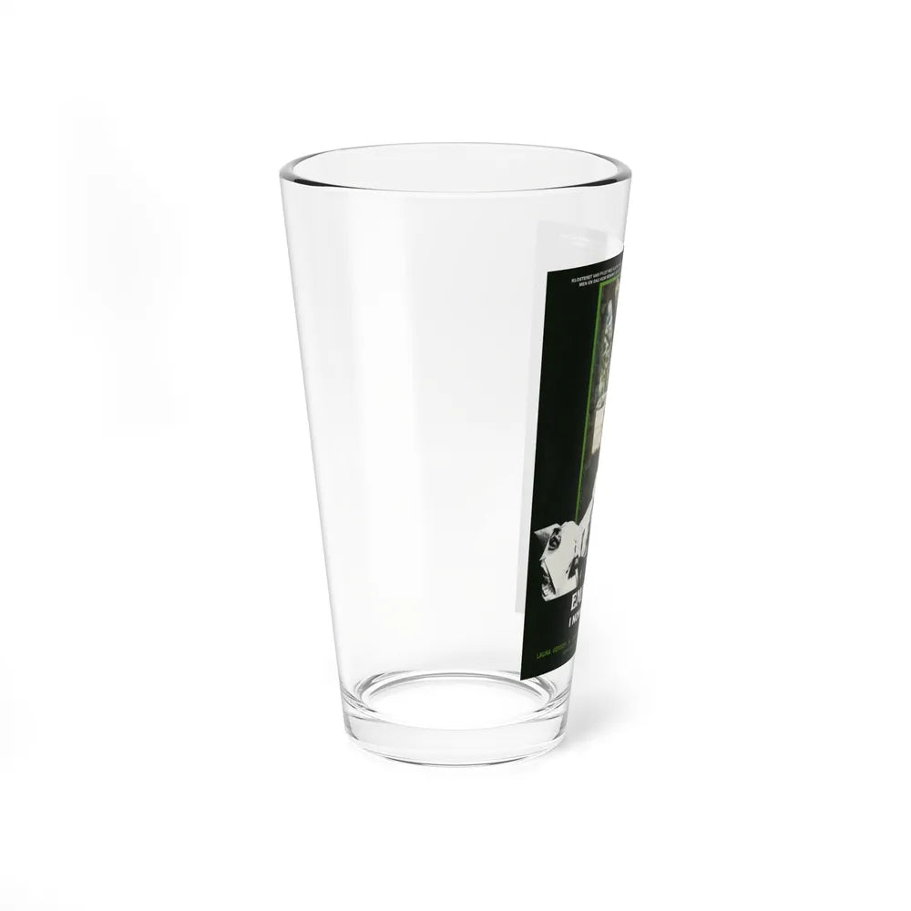 SISTER EMANUELLE (2) 1977 Movie Poster - Pint Glass 16oz-Go Mug Yourself