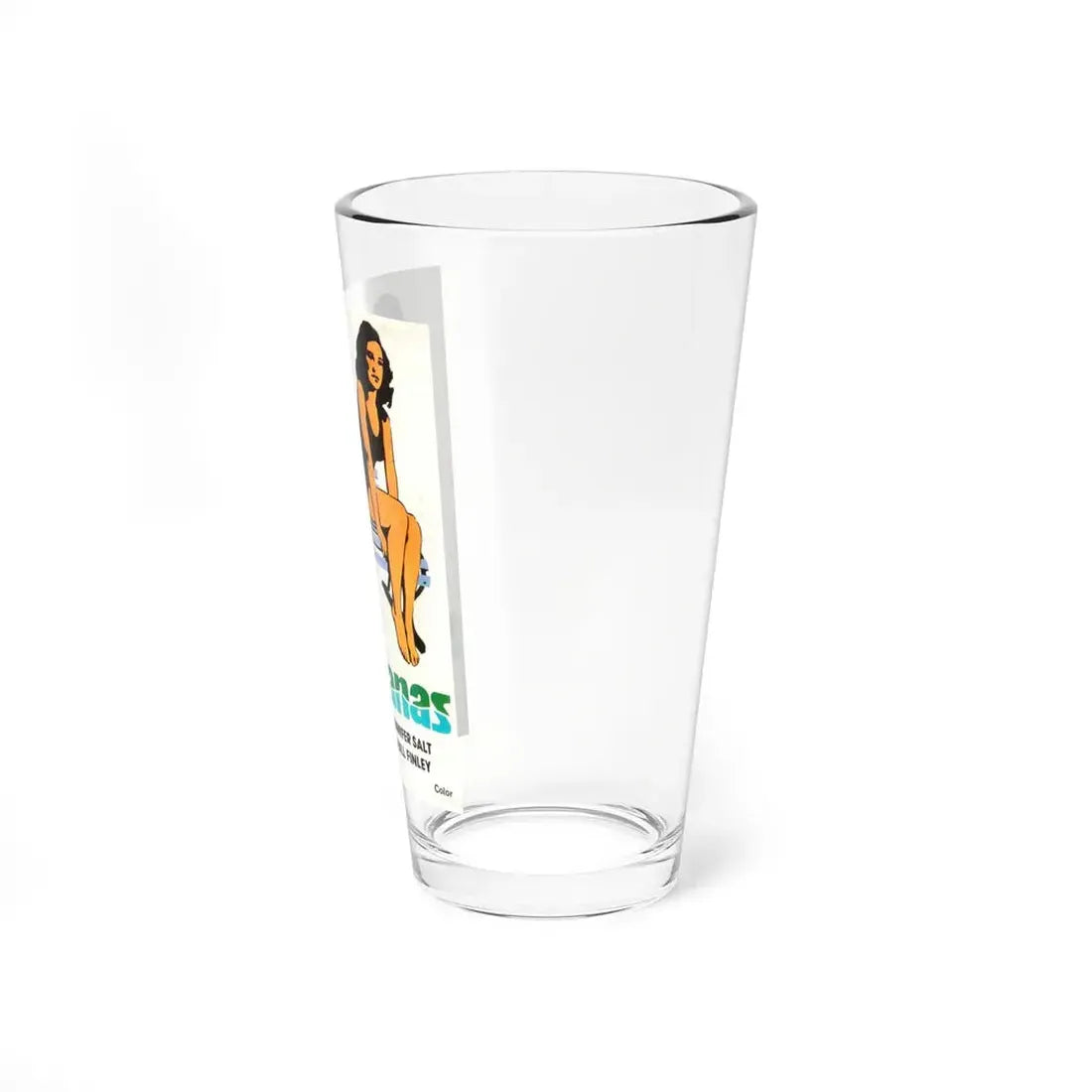 SISTERS (2) 1972 Movie Poster - Pint Glass 16oz - Go Mug Yourself