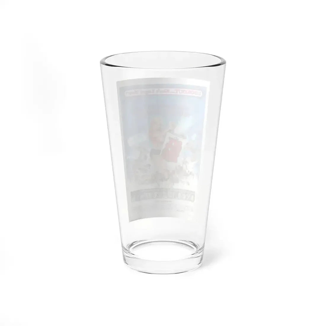 SIXPACK ANNIE 1975 Movie Poster - Pint Glass 16oz - Go Mug Yourself