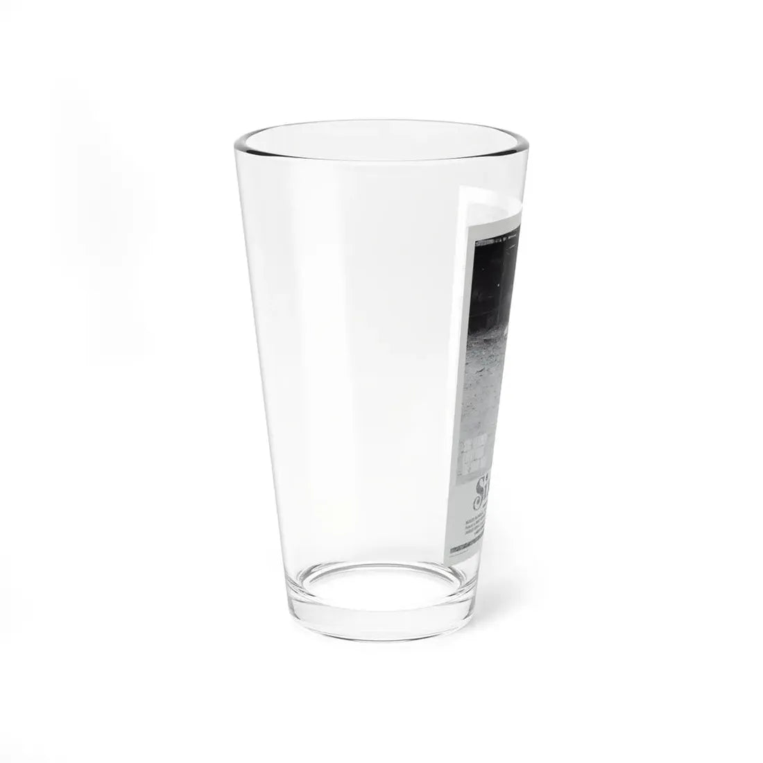 SIXTEEN 1972 Movie Poster - Pint Glass 16oz - Go Mug Yourself