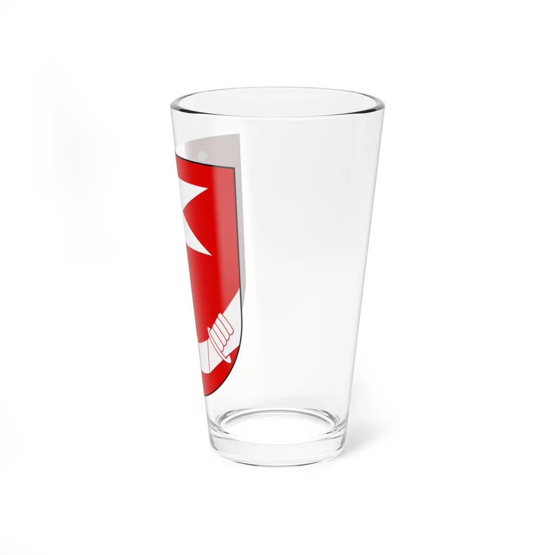 Skytts vapen (Sweden) (Coat of Arms) Pint Glass 16oz - Go Mug Yourself