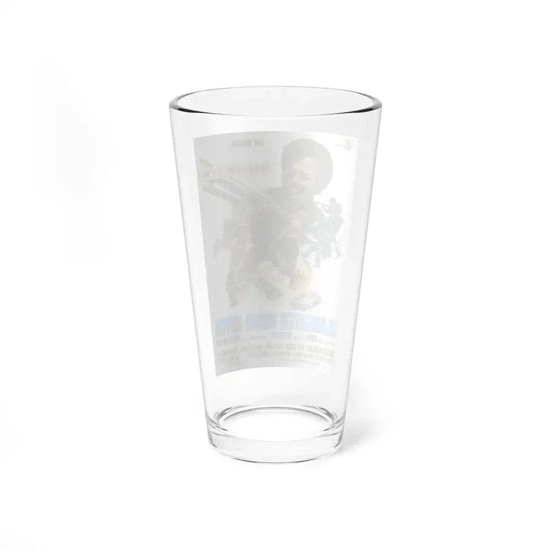 SLAUGHTER (2) 1972 Movie Poster - Pint Glass 16oz - Go Mug Yourself